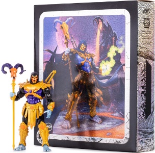Masters of the Universe Mondo Skeletor (200x - Disco Limited Edition)