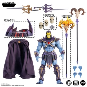 Masters of the Universe Mondo Skeletor (200x - Timed Edition)
