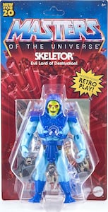 Masters of the Universe Origins Skeletor