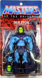 Masters of the Universe Super7 Skeletor