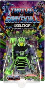 Masters of the Universe Origins Skeletor