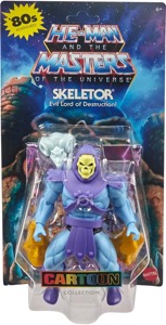 Masters of the Universe Origins Skeletor (Cartoon Collection)