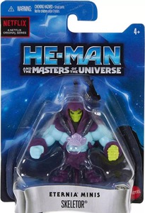 Masters of the Universe Eternia Minis Skeletor (Netflix)