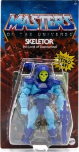 Masters of the Universe Origins Skeletor (Reissue)