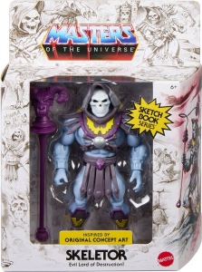 Skeletor (Sketchbook)