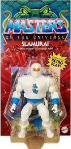 Masters of the Universe Origins Slamurai