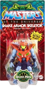 Snake Armor Skeletor