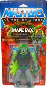 Snake Face