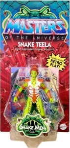 Snake Teela