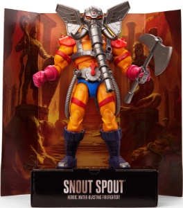 Masters of the Universe Masterverse Snout Spout