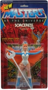 Masters of the Universe Original Sorceress