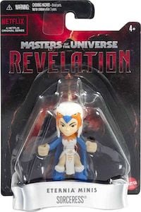 Masters of the Universe Eternia Minis Sorceress (Revelation)