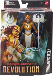 Masters of the Universe Masterverse Sorceress Teela