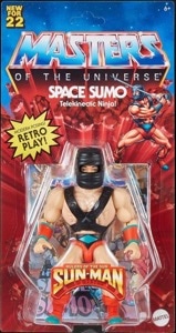 Masters of the Universe Origins Space Sumo