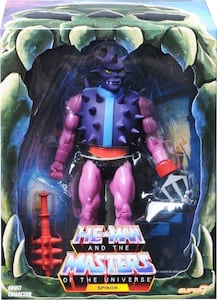 Masters of the Universe Super7 Spikor (Club Grayskull)