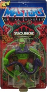 Masters of the Universe Original Sssqueeze