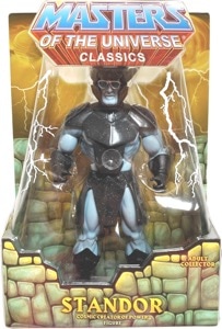 Masters of the Universe Mattel Classics Standor