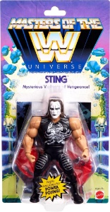 Masters of the Universe Origins Sting