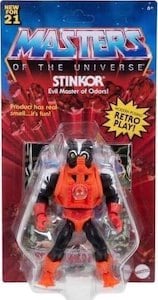 Masters of the Universe Origins Stinkor