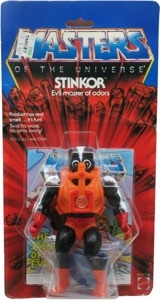 Masters of the Universe Original Stinkor