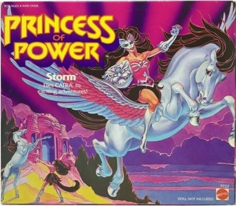 Masters of the Universe Original Storm