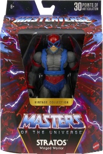 Masters of the Universe Masterverse Stratos