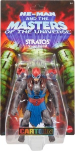 Stratos (200x - Cartoon Collection)