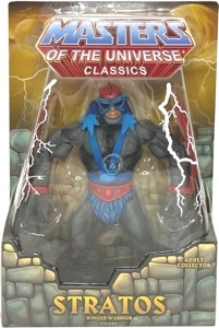 Masters of the Universe Mattel Classics Stratos