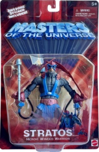 Masters of the Universe Mattel 200x Stratos