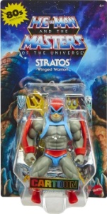 Masters of the Universe Origins Stratos (Cartoon Collection)