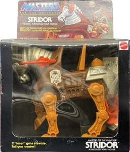 Masters of the Universe Original Stridor