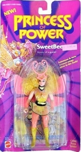 Masters of the Universe Original Sweet Bee thumbnail