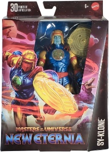 Masters of the Universe Masterverse Sy-Klone