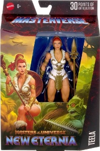 Teela
