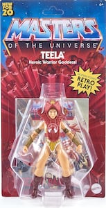 Masters of the Universe Origins Teela