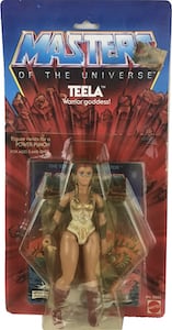 Masters of the Universe Original Teela