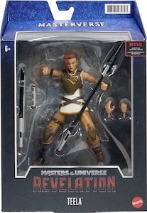 Masters of the Universe Masterverse Teela