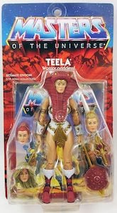 Masters of the Universe Super7 Teela