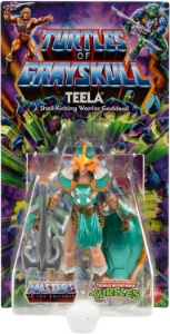 Masters of the Universe Origins Teela