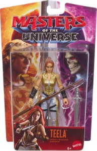 Masters of the Universe Mattel Chronicles Teela (Camila Mendes)