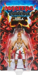 Masters of the Universe Origins Teela (Camila Mendez - Movie)