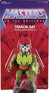 Masters of the Universe Super7 Terror Bat (Vintage)