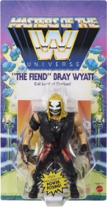 Masters of the Universe Origins “The Fiend” Bray Wyatt