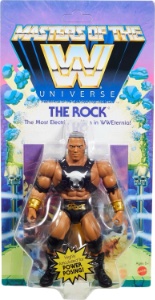 Masters of the Universe Origins The Rock