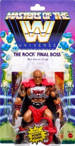 Masters of the Universe Origins The Rock Final Boss