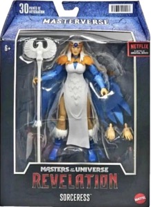 Masters of the Universe Masterverse The Sorceress