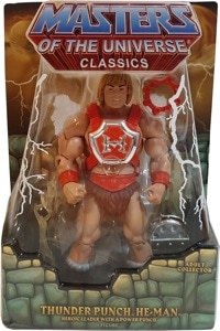 Thunder Punch He-Man