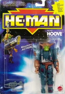 Masters of the Universe The New Adventures of He-Man Too Tall Hoove