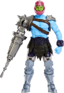 Masters of the Universe Mattel Chronicles Trap Jaw
