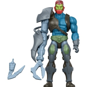 Masters of the Universe Origins Trap Jaw (200x - Cartoon Collection)